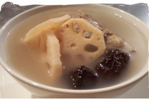 Món canh bổ dưỡng, thanh nhiệt