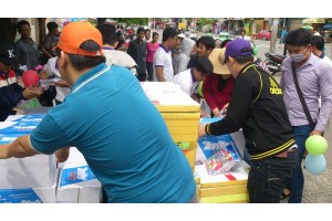 Avita Đại Thành đồng hành cùng quỹ Ánh Sáng Từ Thiện