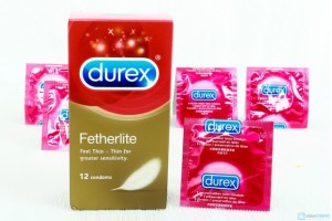 Bao cao su Durex - Hộp 12 chiếc