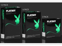 Bao cao su PlayBoy Ultrathin siêu mỏng - USA - Image 2
