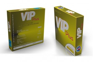 Bao cao su Vip plus