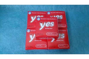 Bao cao su Yes - KHHGD Việt Nam
