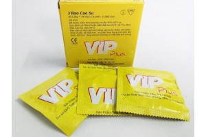 Chuyên cung cấp bao cao su Vip plus tiếp thị xã hội
