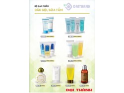 Dầu gội,Sữa tắm dạng hủ (35ml) dành cho nhà nghỉ & khách sạn - Image 5