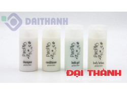 Dầu gội,Sữa tắm dạng hủ (35ml) dành cho nhà nghỉ & khách sạn - Image 4