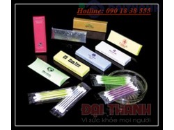 Tăm bông cao cấp dành cho nhà nghỉ & khách sạn - Image 1
