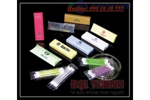 Tăm bông cao cấp dành cho nhà nghỉ & khách sạn